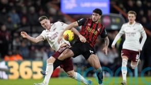 Declan Rice: Arsenal wouldn&rsquo;t be flying high in league without Viktor Gyokeres
