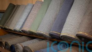 Historic textile mill recreates Victorian designs for 200th anniversary of tweed