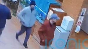 Inmate charged with escaping prison on New Year&rsquo;s Day as two remain at large