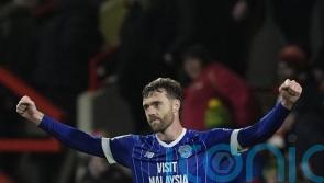 Calum Chambers grabs only goal as League One leaders Cardiff edge past Wigan