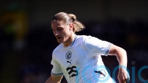 Lorent Tolaj scores penalty as Plymouth punish fellow strugglers Burton