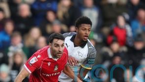 Matty James stunner earns play-off hopefuls Wrexham victory at Derby