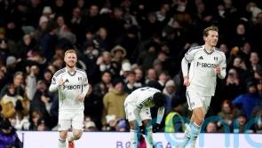 Harrison Reed last-gasp stunner leaves Liverpool reeling as Fulham force draw