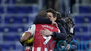 Brentford boss Keith Andrews says Igor Thiago has deserved his fine run of form