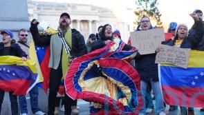 New Venezuelan leader invites US to &lsquo;collaborate&rsquo; after Maduro&rsquo;s removal