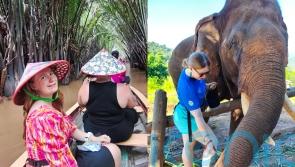 &lsquo;I started a languages degree at 15 &ndash; now I travel the world full time as a digital nomad and have visited 45 countries&rsquo;