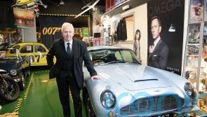 Museum collection of James Bond and Harry Potter props &lsquo;could be worth millions&rsquo;