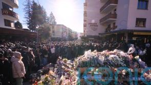 Swiss police identify all 116 people injured in deadly new year&rsquo;s bar fire