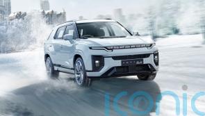 KGM Torres and Actyon now available with hybrid power