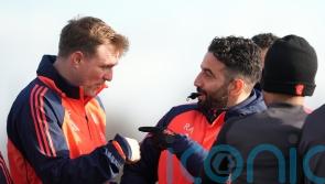 Darren Fletcher gets first taste of management as Man Utd sack Ruben Amorim