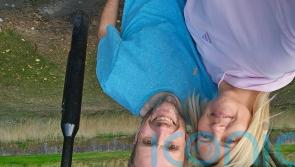 Dad who spent eight months in hospital pays tribute to life-saving medics