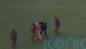 Maduro says &lsquo;I was captured&rsquo; as he pleads not guilty to drug-trafficking charges