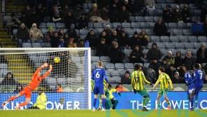 Abdul Fatawu earns Leicester last-gasp win over West Brom
