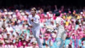 Jacob Bethell insists England remain driven in Ashes battle after punishing day