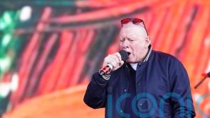 Shaun Ryder says he missed funeral of Stone Roses&rsquo; Mani due to bout of pneumonia