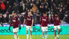 West Ham&rsquo;s troubles deepen with dismal defeat to Nottingham Forest