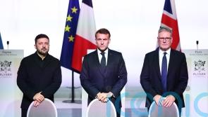 Starmer to face first PMQs of 2026 after pledging boots on the ground in Ukraine