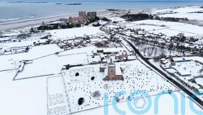 Ice warnings in place across UK before storm set to bring heavy snow