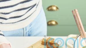 How to make Ella Mills&rsquo; chunky chickpea and lentil soup with tahini and tomatoes 