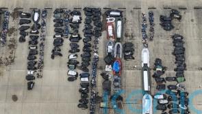 Man believed to be first charged with endangering others during sea crossing