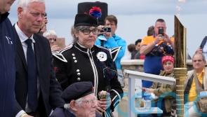 D-Day veteran who escorted allied troops landing in Normandy dies aged 101