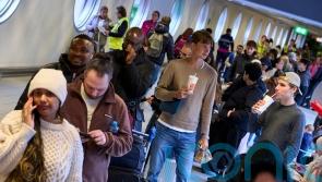 Hundreds of passengers stranded as snow and ice disrupt travel across Europe