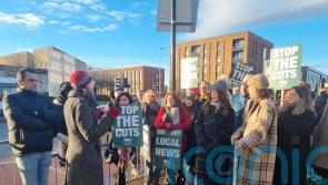 STV journalists walk out over proposed job cuts and changes to news programme