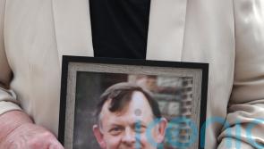 Minister vows to press for answers in Sean Brown murder case