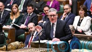 Starmer: Decision to send troops to Ukraine to be voted on by MPs