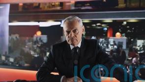 Martin Clunes to star as disgraced BBC presenter Huw Edwards in new drama