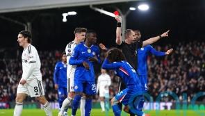 Chelsea pay price for Marc Cucurella red card in defeat at Fulham
