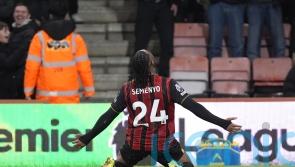 Antoine Semenyo nets late winner against Spurs in likely Bournemouth farewell