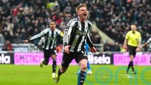 Harvey Barnes snatches Newcastle victory in seven-goal thriller against Leeds