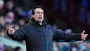 Unai Emery angry VAR not used to check penalty as Aston Villa held