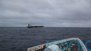 US thanks Britain for &lsquo;unwavering support&rsquo; in oil tanker seizure