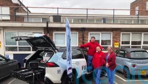 New mobile diagnostics car will help cut hospital waiting times, medics say