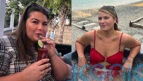 Woman who has lost over 40% of body weight urges others to avoid fad diets this January