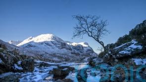 Climber with hypothermia airlifted from Glen Coe&hellip; and then got bus home
