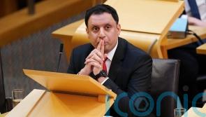Labour will not block the Scottish Government&rsquo;s Holyrood budget, says Sarwar