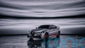 Alfa Romeo reveals exclusive Giulia Quadrifoglio &lsquo;Luna Rossa&rsquo; edition
