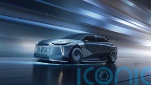 DS No4 gets Formula E makeover with the &lsquo;Taylor Made No4&rsquo; concept