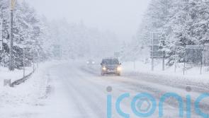 Fresh weather warnings forecast more snow and ice over weekend