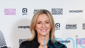 Gabby Logan reveals some of her last words with &lsquo;warrior&rsquo; father Terry Yorath