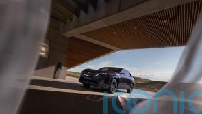 Mazda takes covers off CX-6e electric SUV at Brussels Motor Show