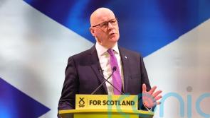 Swinney concerned his son may one day have to fight in war amid global tensions