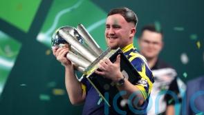 Luke Littler agrees record &pound;20million deal with Target Darts