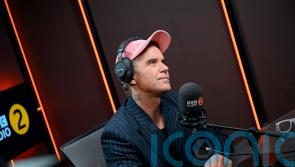 Robbie Williams says daughter Teddy is &lsquo;so desperate&rsquo; to follow in his footsteps