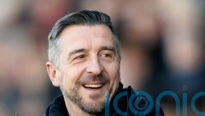 Jon Brady hopes to &lsquo;build some momentum&rsquo; after winning start as Port Vale boss