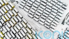 Snow and ice warnings in force as tens of thousands remain without power