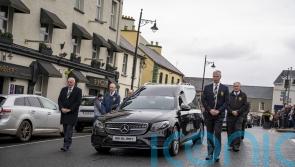 Funeral of Stephen McCahill remembers &lsquo;heartfelt dedication&rsquo; to Donegal